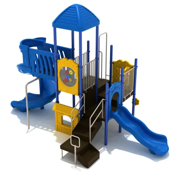 Hoosier Nest Spark Structure