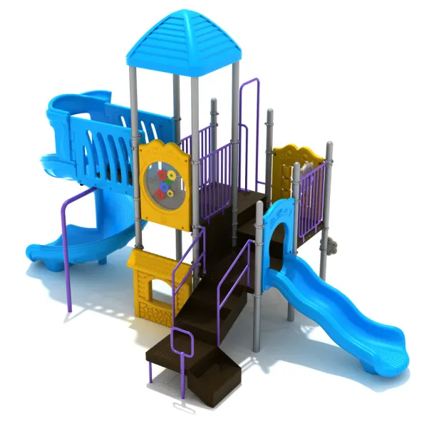 Hoosier Nest Spark Structure
