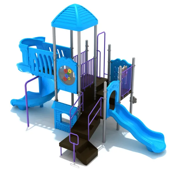 Hoosier Nest Spark Structure