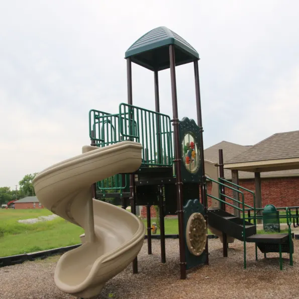 Hoosier Nest Spark Structure