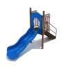 Freestanding Straight Single Wave Slide thumbnail 6