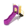 Freestanding Straight Single Wave Slide thumbnail 7