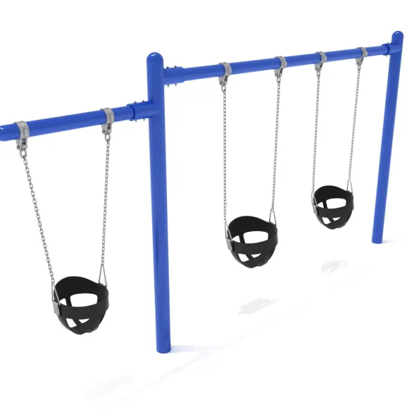 1-Bay with 1-Cantilever Swings