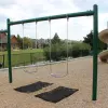 1-Bay with 1-Cantilever Swings thumbnail 3