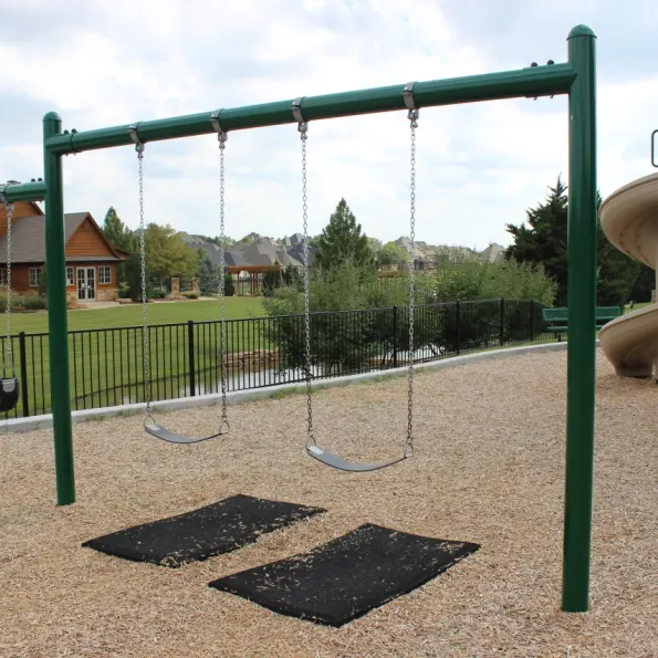 1-Bay with 1-Cantilever Swings