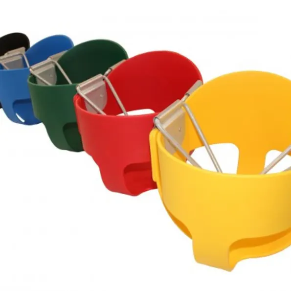 1-Bay with 1-Cantilever Swings