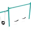 1-Bay with 1-Cantilever Swings thumbnail 10