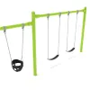 1-Bay with 1-Cantilever Swings thumbnail 11
