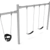 1-Bay with 1-Cantilever Swings thumbnail 13
