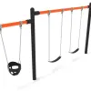 1-Bay with 1-Cantilever Swings thumbnail 14