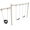 1-Bay with 1-Cantilever Swings thumbnail 15