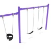 1-Bay with 1-Cantilever Swings thumbnail 16