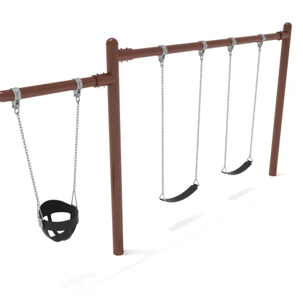 1-Bay with 1-Cantilever Swings