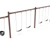2-Bay with 1 Cantilever Swings thumbnail 10