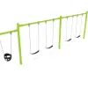 2-Bay with 1 Cantilever Swings thumbnail 11