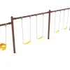 2-Bay with 1 Cantilever Swings thumbnail 12