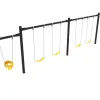 2-Bay with 1 Cantilever Swings thumbnail 13