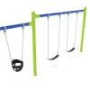 1-Bay with 1-Cantilever Swings thumbnail 22
