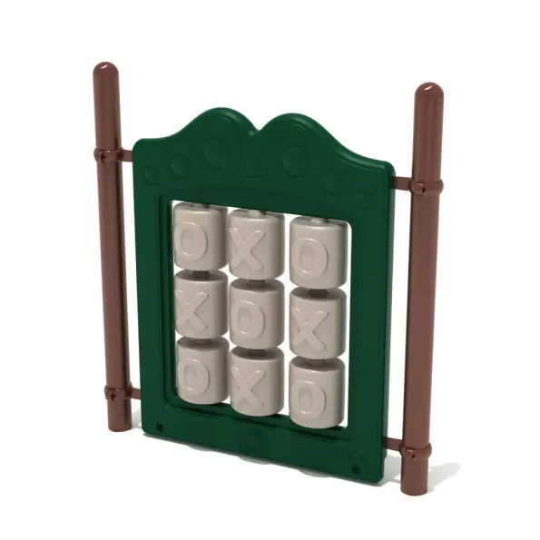 Tic-Tac-Toe Freestanding Panel