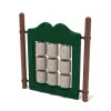 Tic-Tac-Toe Freestanding Panel thumbnail 2