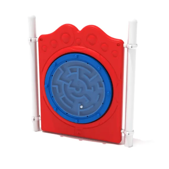 Ball Maze Freestanding Panel