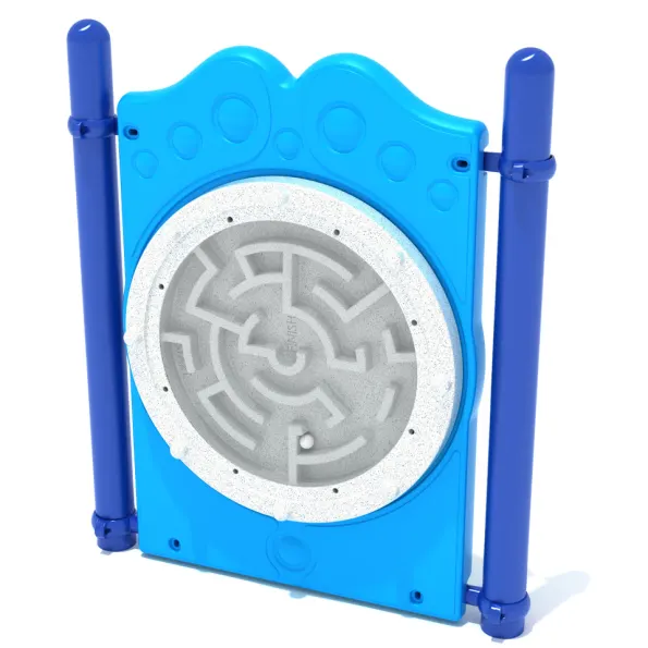 Ball Maze Freestanding Panel