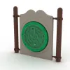 Ball Maze Freestanding Panel thumbnail 8