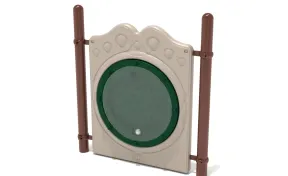 Plinko Game Freestanding Panel