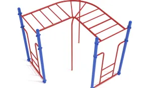 90-Degree Horizontal Ladder