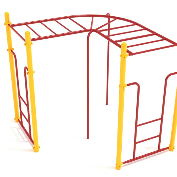 90-Degree Horizontal Ladder
