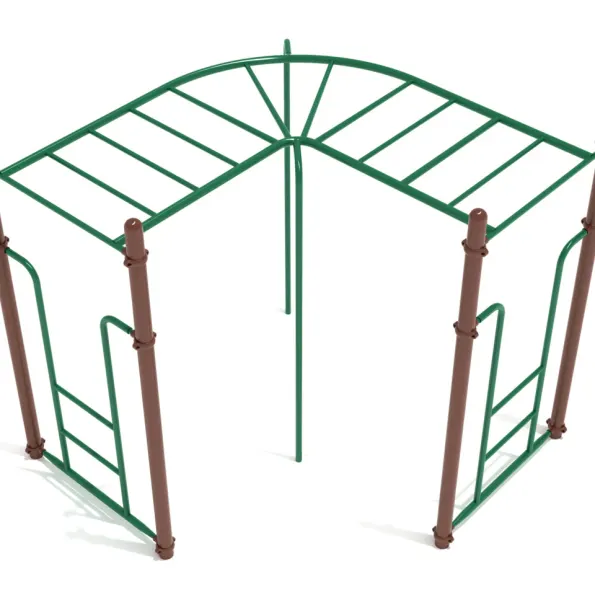 90-Degree Horizontal Ladder