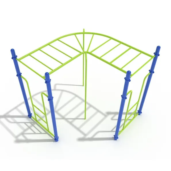 90-Degree Horizontal Ladder