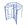 270-Degree Rung Ladder thumbnail 1
