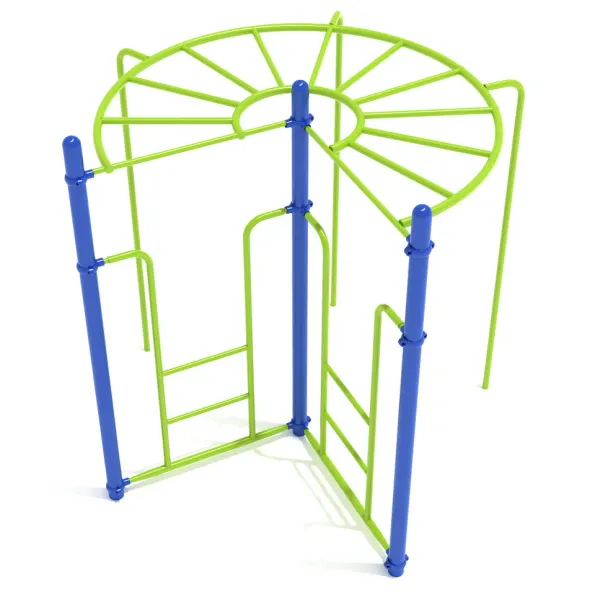 270-Degree Rung Ladder