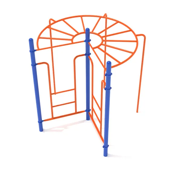270-Degree Rung Ladder