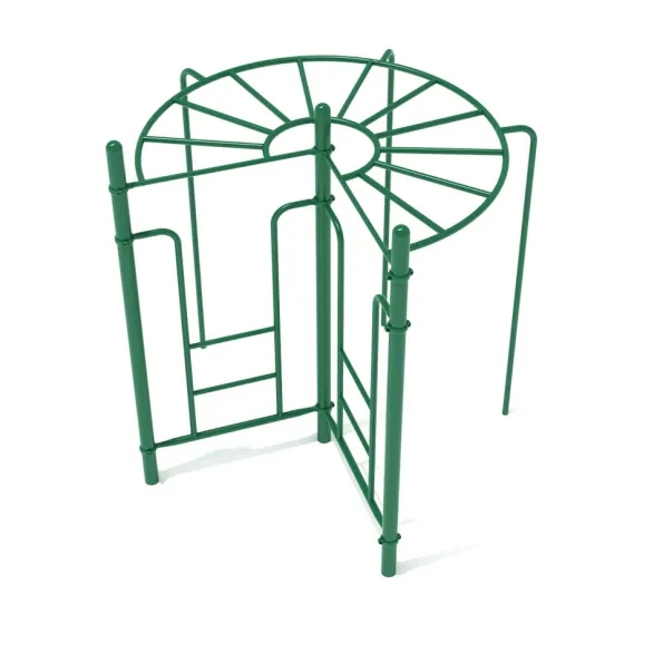 270-Degree Rung Ladder