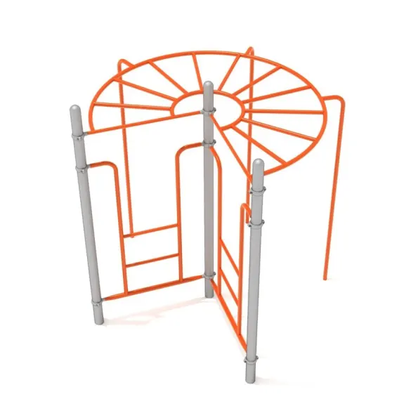 270-Degree Rung Ladder