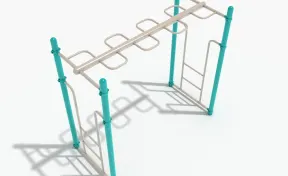 Straight Snake Loop Ladder