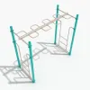 Straight Snake Loop Ladder thumbnail 1