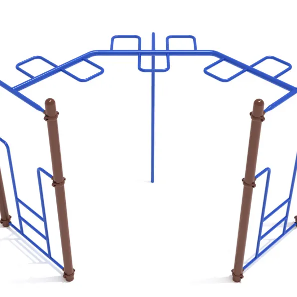 90-Degree Snake Loop Ladder