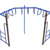 90-Degree Trapezoid Loop Ladder thumbnail 1