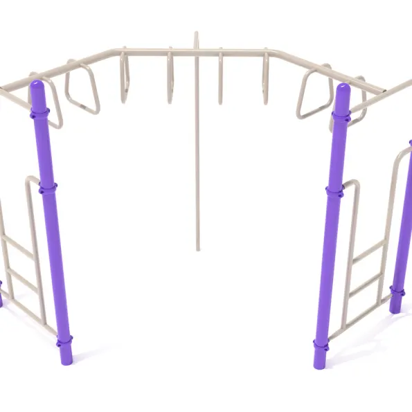 90-Degree Trapezoid Loop Ladder