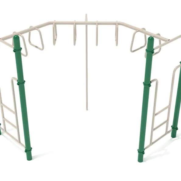 90-Degree Trapezoid Loop Ladder