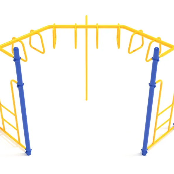 90-Degree Trapezoid Loop Ladder
