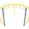 90-Degree Trapezoid Loop Ladder thumbnail 5