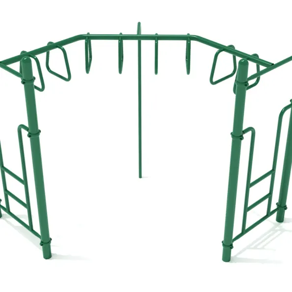 90-Degree Trapezoid Loop Ladder