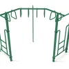 90-Degree Trapezoid Loop Ladder thumbnail 6