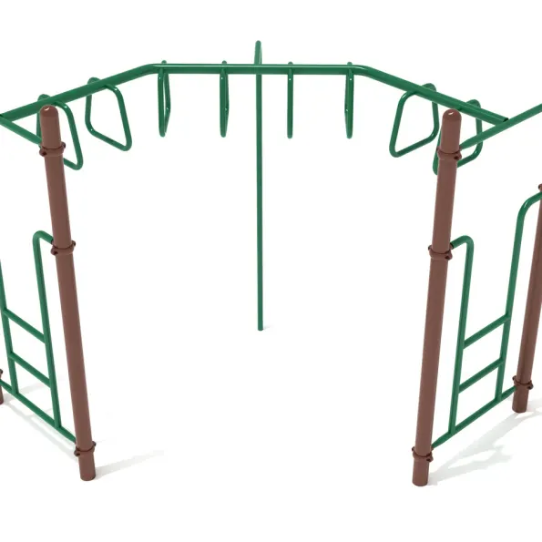 90-Degree Trapezoid Loop Ladder