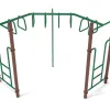 90-Degree Trapezoid Loop Ladder thumbnail 7