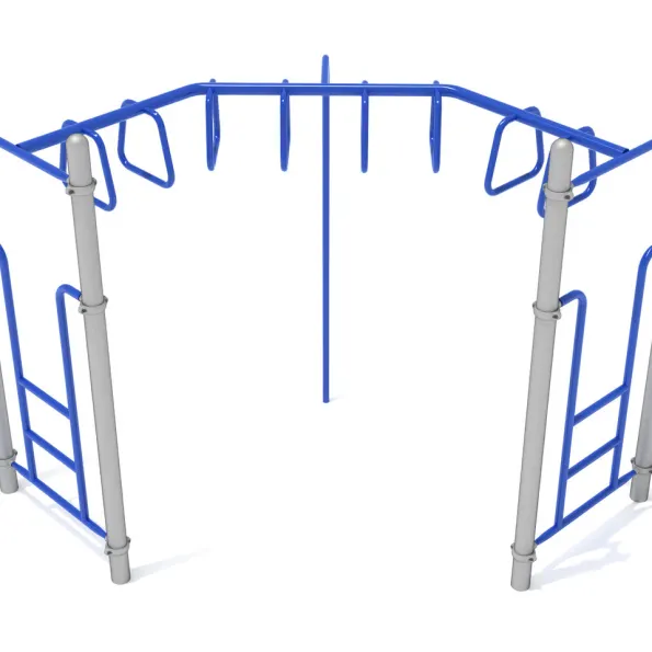 90-Degree Trapezoid Loop Ladder
